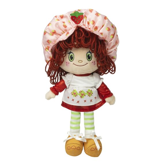 Bundle Strawberry Shortcake Rag Doll, Tote, Perfume & Lip Balm - NWT - Picture 2 of 6
